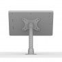 Flexible Desk/Wall Surface Mount - 10.2-inch iPad 7th Gen - Light Grey [Back View]