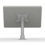 Flexible Desk/Wall Surface Mount - 12.9-inch iPad Pro - Light Grey [Back View]