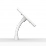 Flexible Desk/Wall Surface Mount - 10.5-inch iPad Pro - White [Side View]