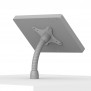 Flexible Desk/Wall Surface Mount - Microsoft Surface Go - Light Grey [Back Isometric View]