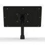 Flexible Desk/Wall Surface Mount - Microsoft Surface Pro (2017) & Surface Pro 4 - Black [Back View]