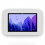 Fixed Slim VESA Wall Mount - Samsung Galaxy Tab A7 10.4 - Light Grey [Front View]