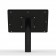 Fixed Desk/Wall Surface Mount - 11-inch iPad Pro 2nd Gen - Black [Back View]