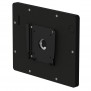 Fixed Slim VESA Wall Mount - iPad 2, 3 & 4 - Black [Back Isometric View]