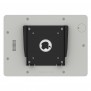 Removable Fixed Glass Mount - iPad Mini 1, 2 & 3 - Light Grey [Back]