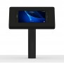 Fixed Desk/Wall Surface Mount - Samsung Galaxy Tab A 7.0 - Black [Front View]
