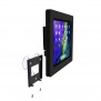 Removable Fixed Glass Mount - 11-inch iPad Pro 2nd Gen  - Black [Assembly View 2]