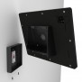 Fixed Tilted 15° Wall Mount - 12.9-inch iPad Pro 4th Gen - Black [Assembly View 1]