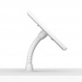 Flexible Desk/Wall Surface Mount - 12.9-inch iPad Pro 4th Gen - White [Side View]