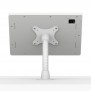 Flexible Desk/Wall Surface Mount - 12.9-inch iPad Pro 4th Gen - White [Back View]