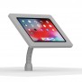 Flexible Desk/Wall Surface Mount - 11-inch iPad Pro - Light Grey [Front Isometric View]